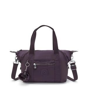 Kipling Art Mini Shoulder Bag - Ultimate Plum